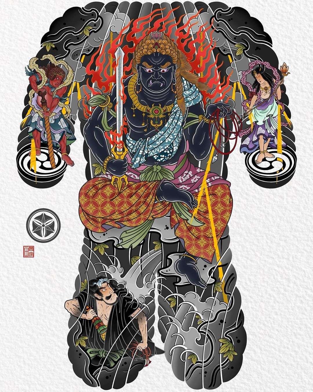 oriental-japanese-tattoo
