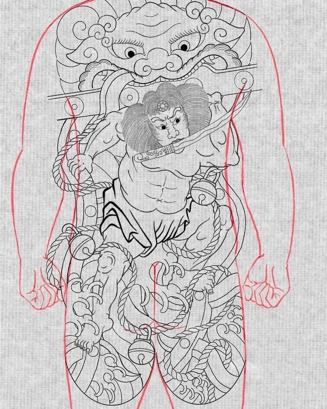 900+ ý tưởng hay nhất về Samurai tattoo trong 2026