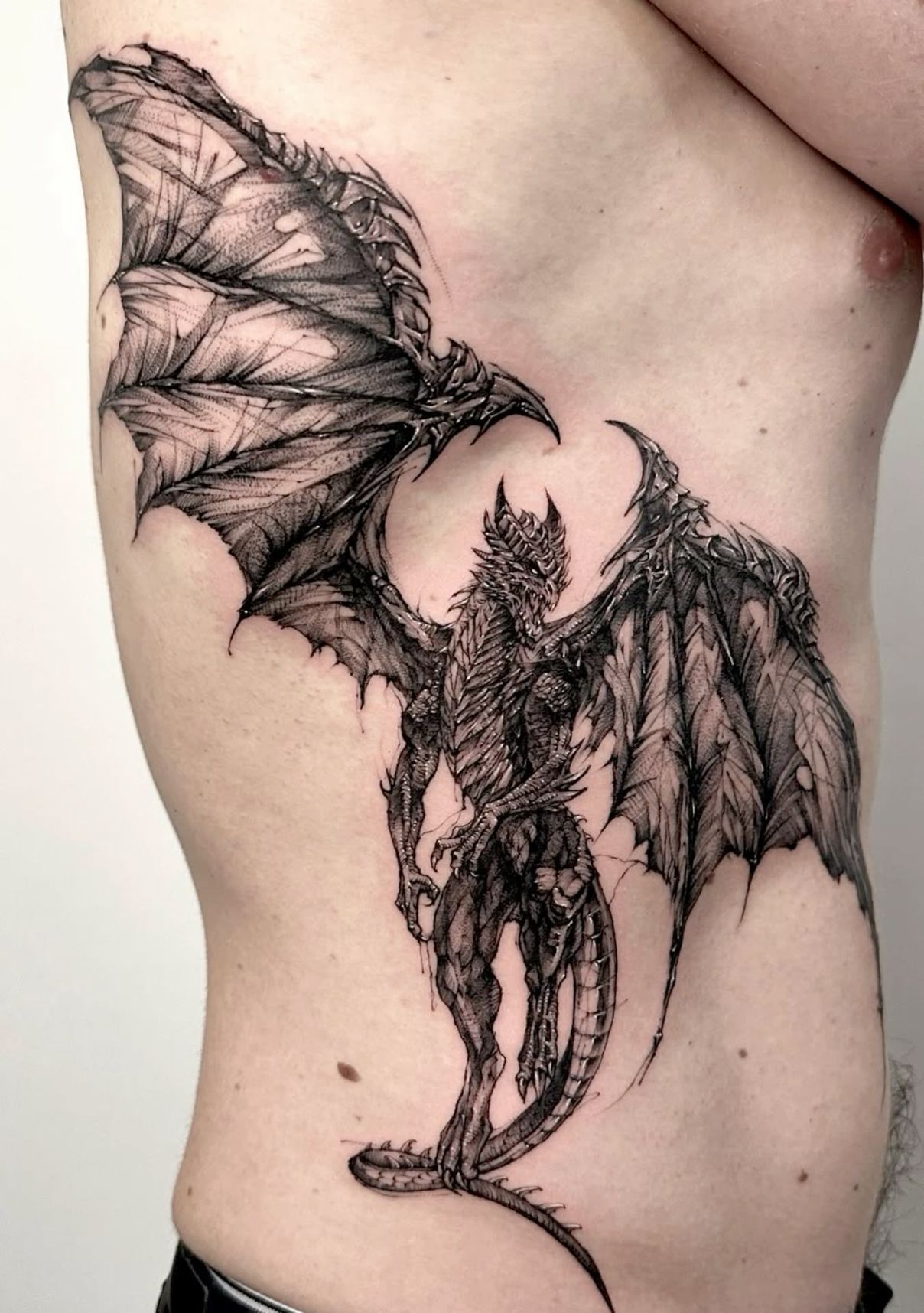 Dragon Tattoos ideas