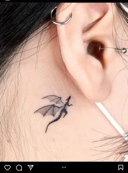 Dragon Tattoos ideas