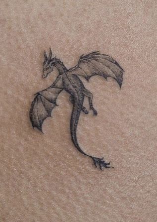 Dragon Tattoos ideas