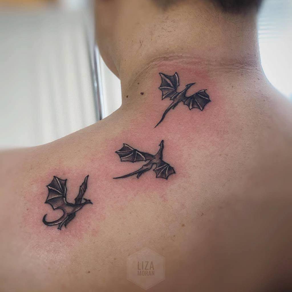 Dragon Tattoos ideas