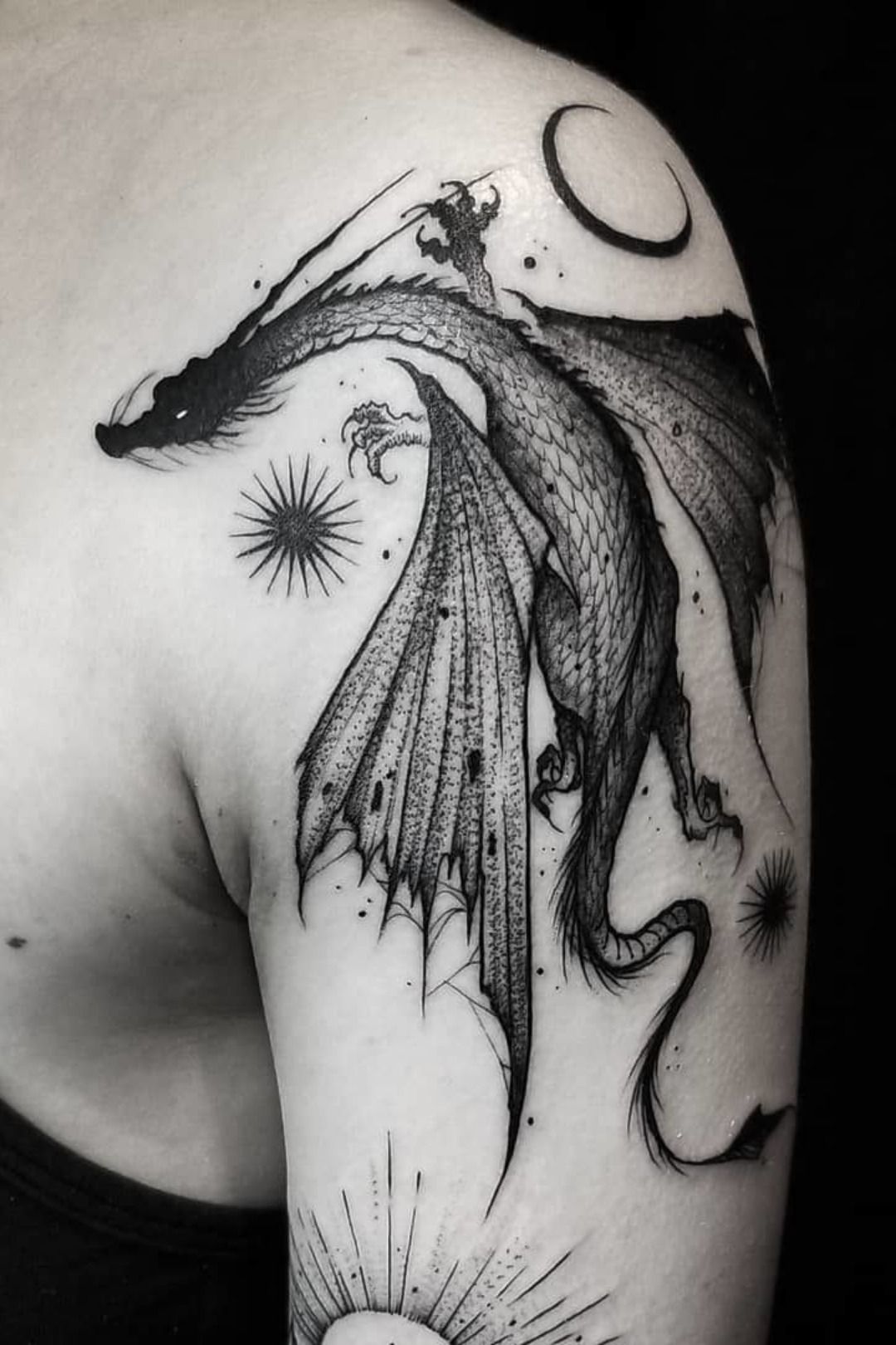 Dragon Tattoos ideas