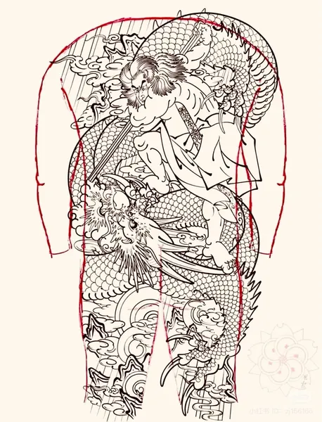 900+ ý tưởng hay nhất về Samurai tattoo trong 2026