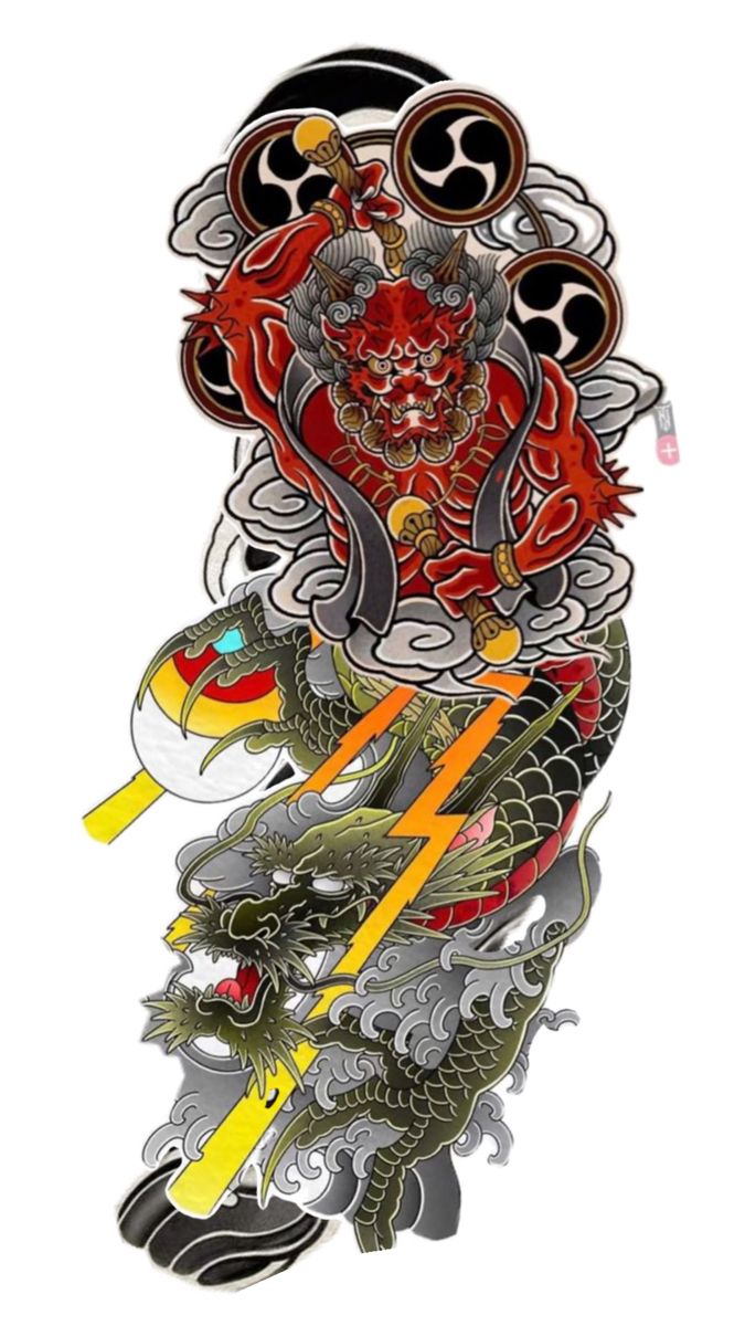 900+ ý tưởng hay nhất về Samurai tattoo trong 2026