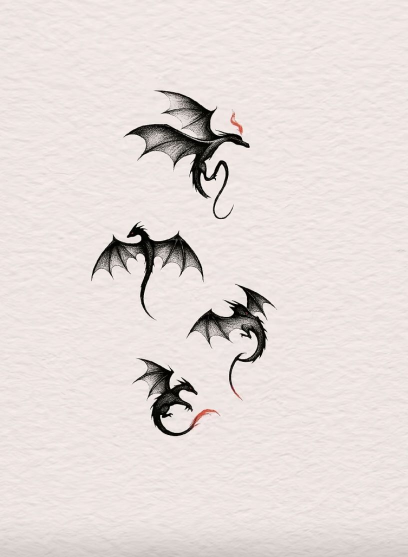 Dragon Tattoos ideas