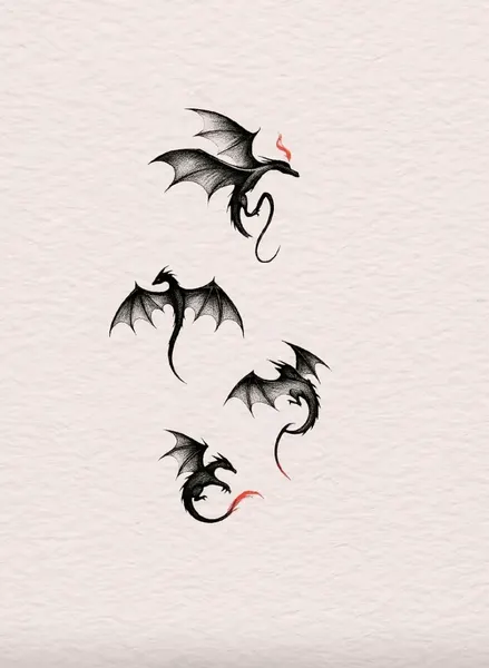 Dragon Tattoos ideas