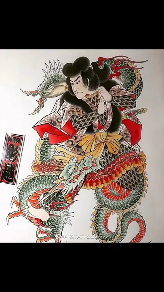 oriental-japanese-tattoo