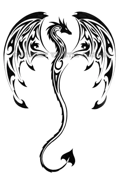 Dragon Tattoos ideas