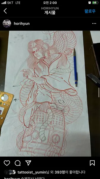 900+ ý tưởng hay nhất về Samurai tattoo trong 2026