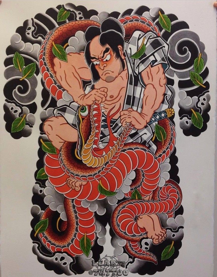 oriental-japanese-tattoo