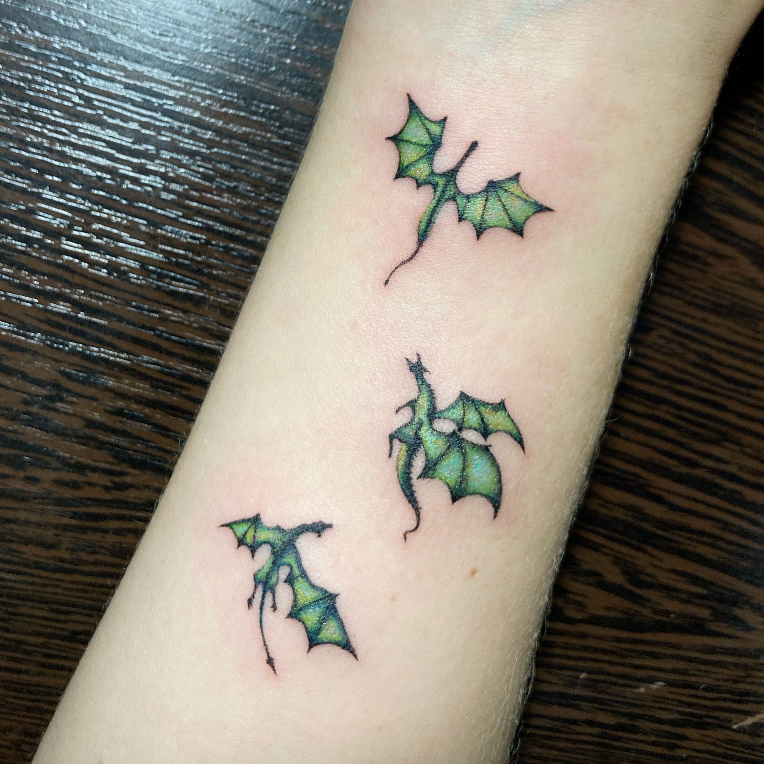 Dragon Tattoos ideas
