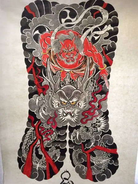 900+ ý tưởng hay nhất về Samurai tattoo trong 2026