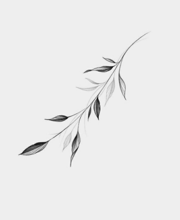 flowers tattoo