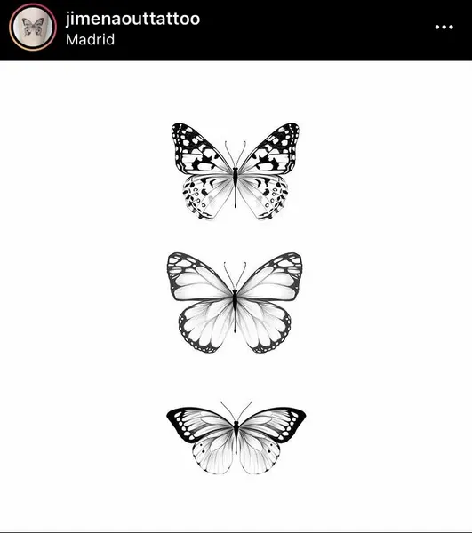 flowers tattoo