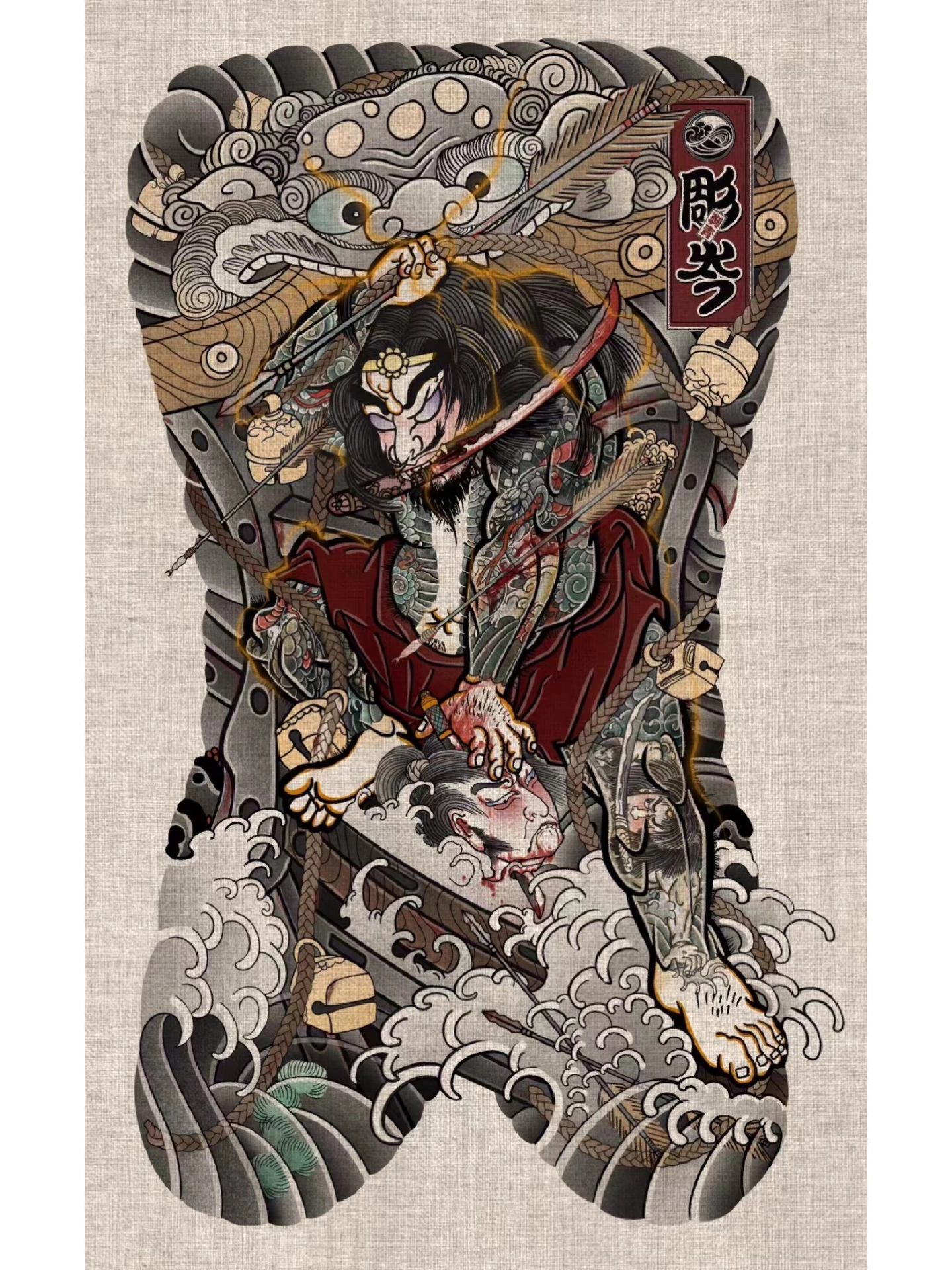 oriental-japanese-tattoo