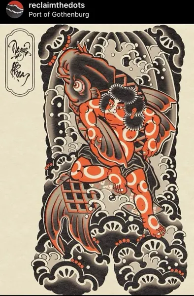 900+ ý tưởng hay nhất về Samurai tattoo trong 2026