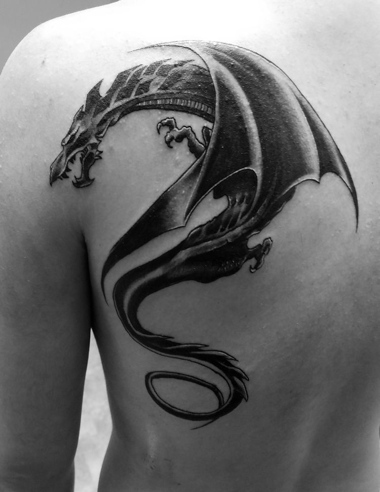 Dragon Tattoos ideas