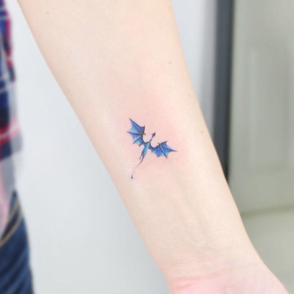 Dragon Tattoos ideas