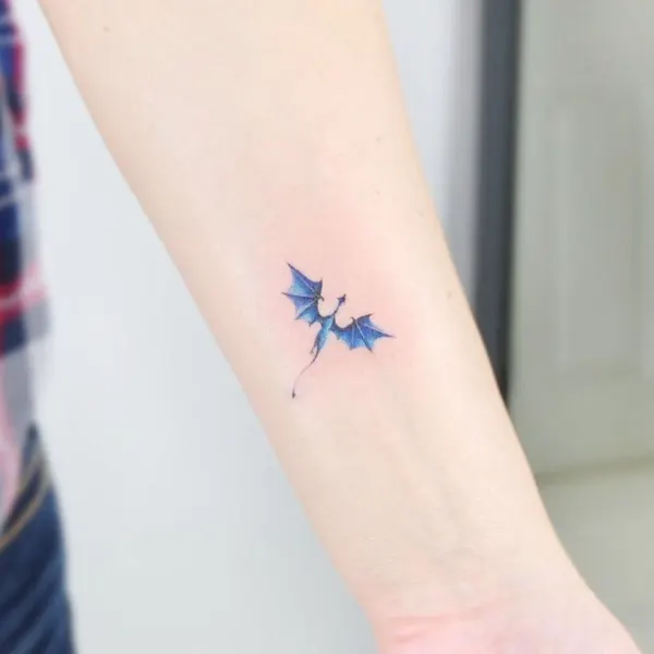 Dragon Tattoos ideas