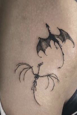 Dragon Tattoos ideas