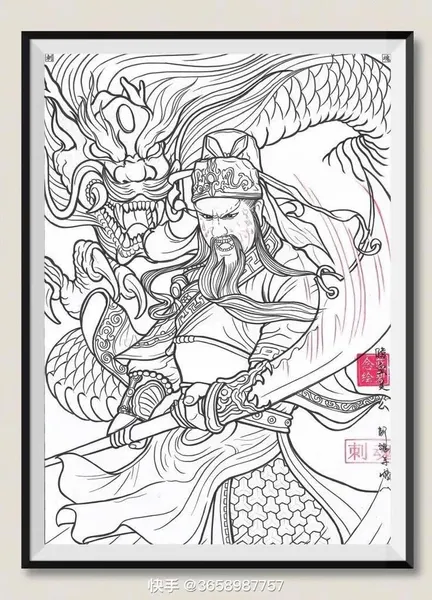 900+ ý tưởng hay nhất về Samurai tattoo trong 2026