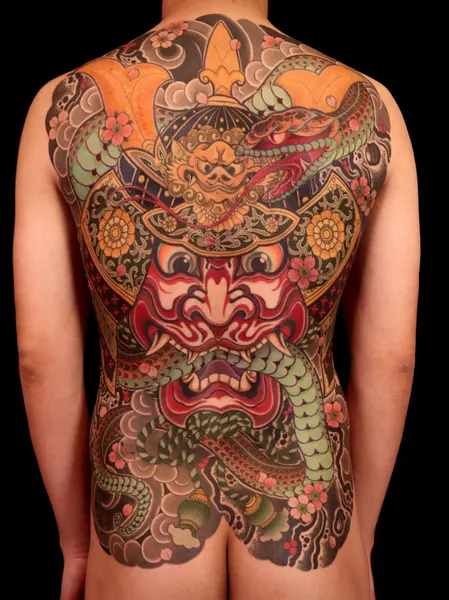 900+ ý tưởng hay nhất về Samurai tattoo trong 2026