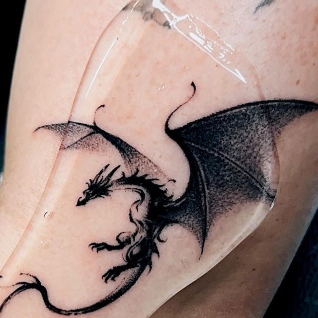 Dragon Tattoos ideas