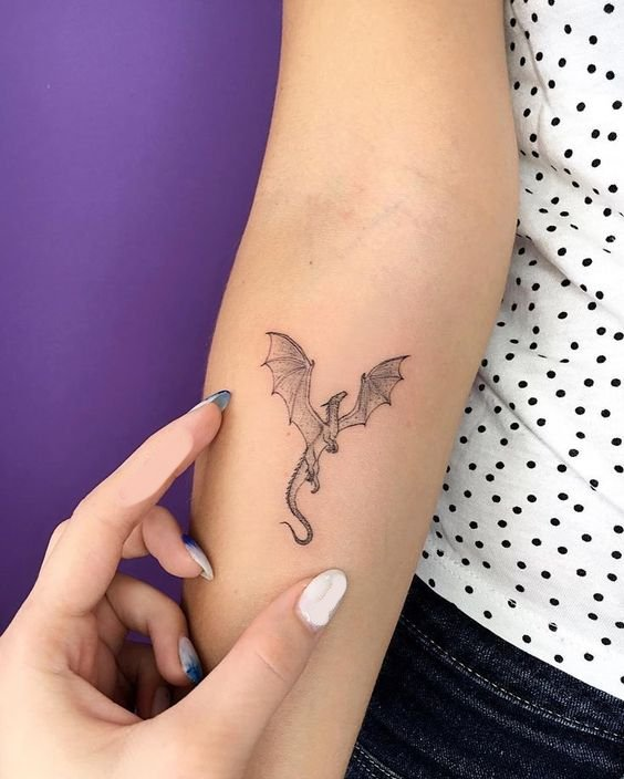 Dragon Tattoos ideas