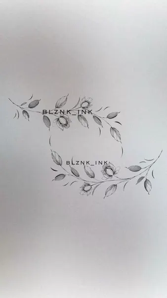 flowers tattoo