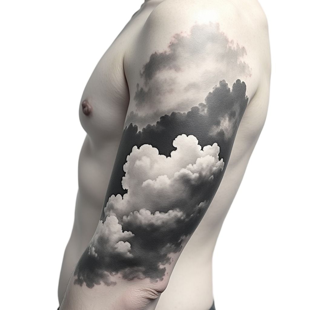 koyoliew / angel tattoos