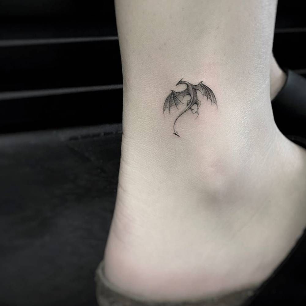 Dragon Tattoos ideas