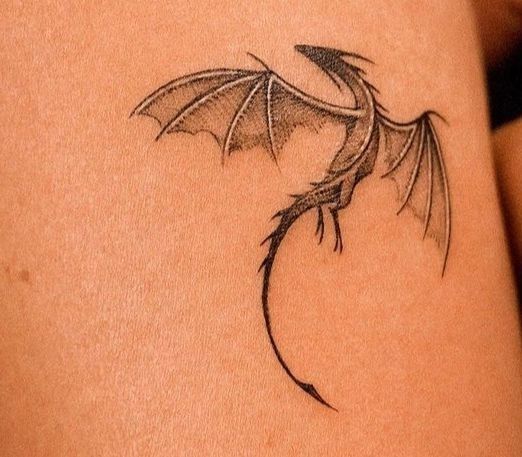 Dragon Tattoos ideas