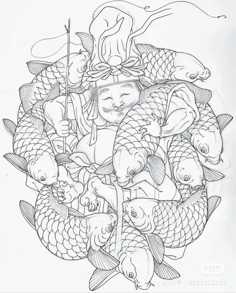 900+ ý tưởng hay nhất về Samurai tattoo trong 2026