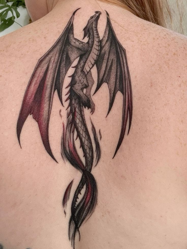 Dragon Tattoos ideas