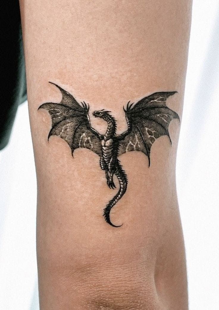 Dragon Tattoos ideas