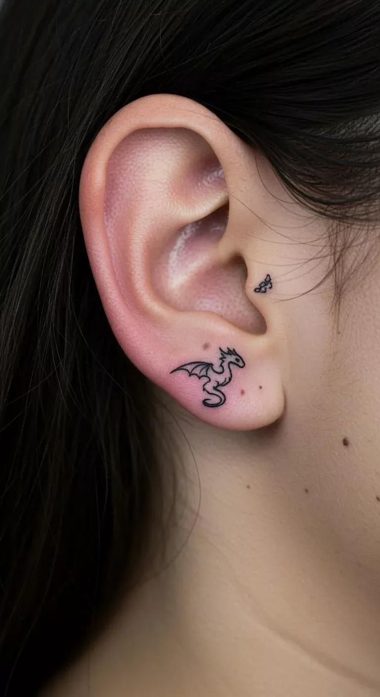 Dragon Tattoos ideas