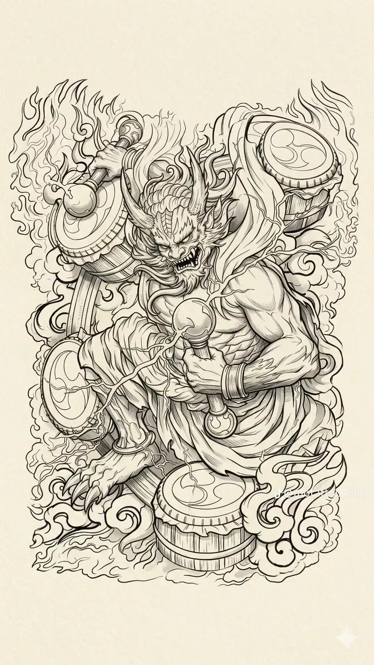 900+ ý tưởng hay nhất về Samurai tattoo trong 2026