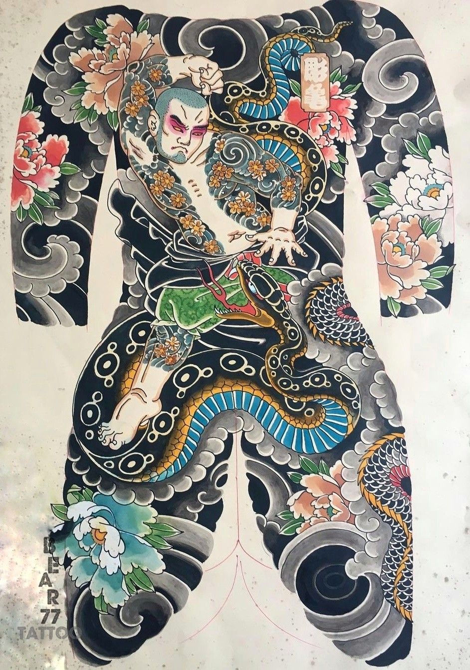 oriental-japanese-tattoo