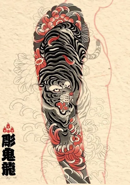 oriental-japanese-tattoo