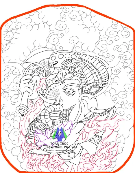 900+ ý tưởng hay nhất về Samurai tattoo trong 2026