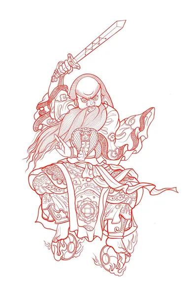 900+ ý tưởng hay nhất về Samurai tattoo trong 2026