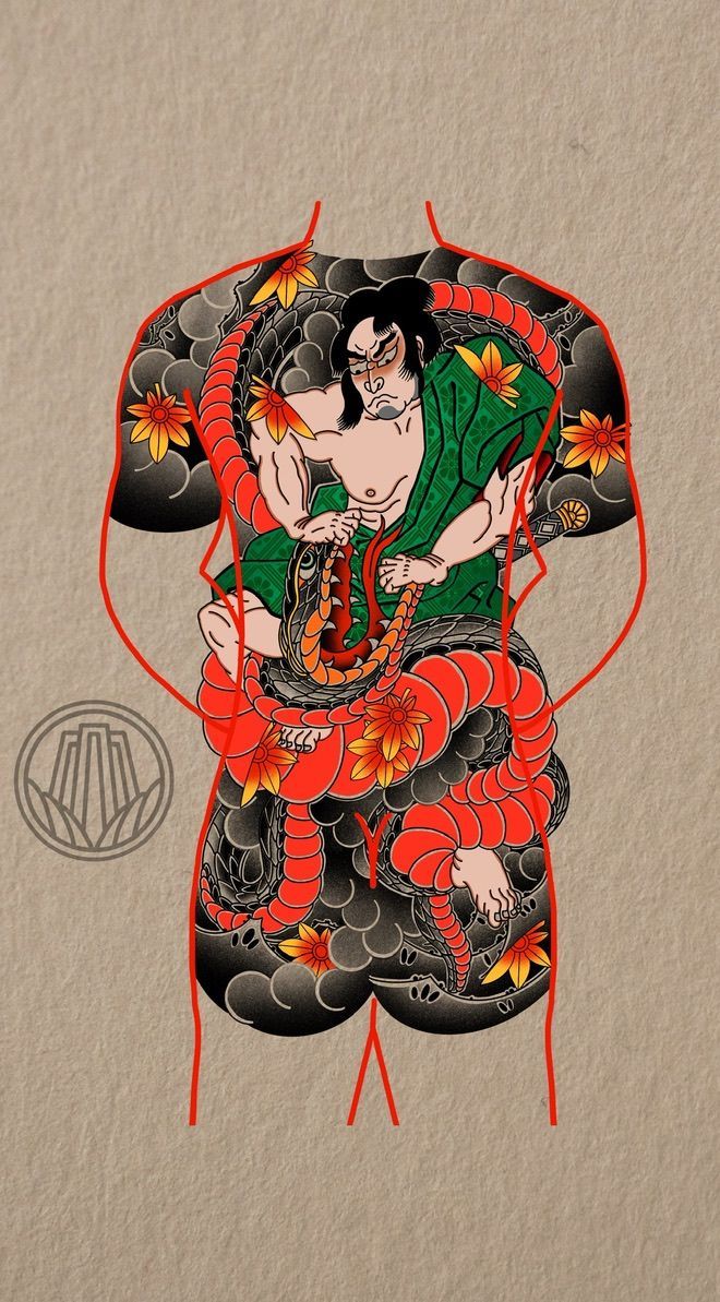 oriental-japanese-tattoo