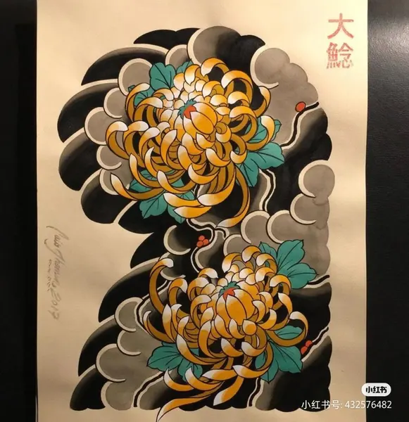oriental-japanese-tattoo