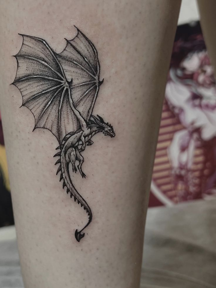 Dragon Tattoos ideas
