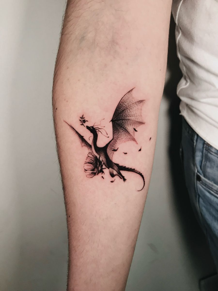 Dragon Tattoos ideas