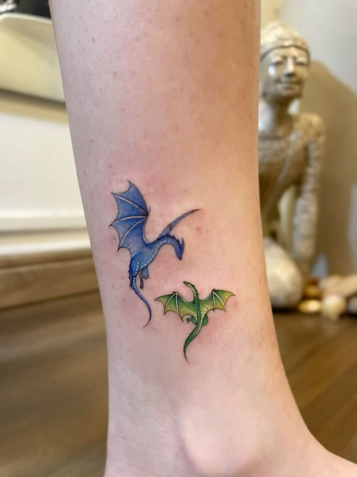Dragon Tattoos ideas