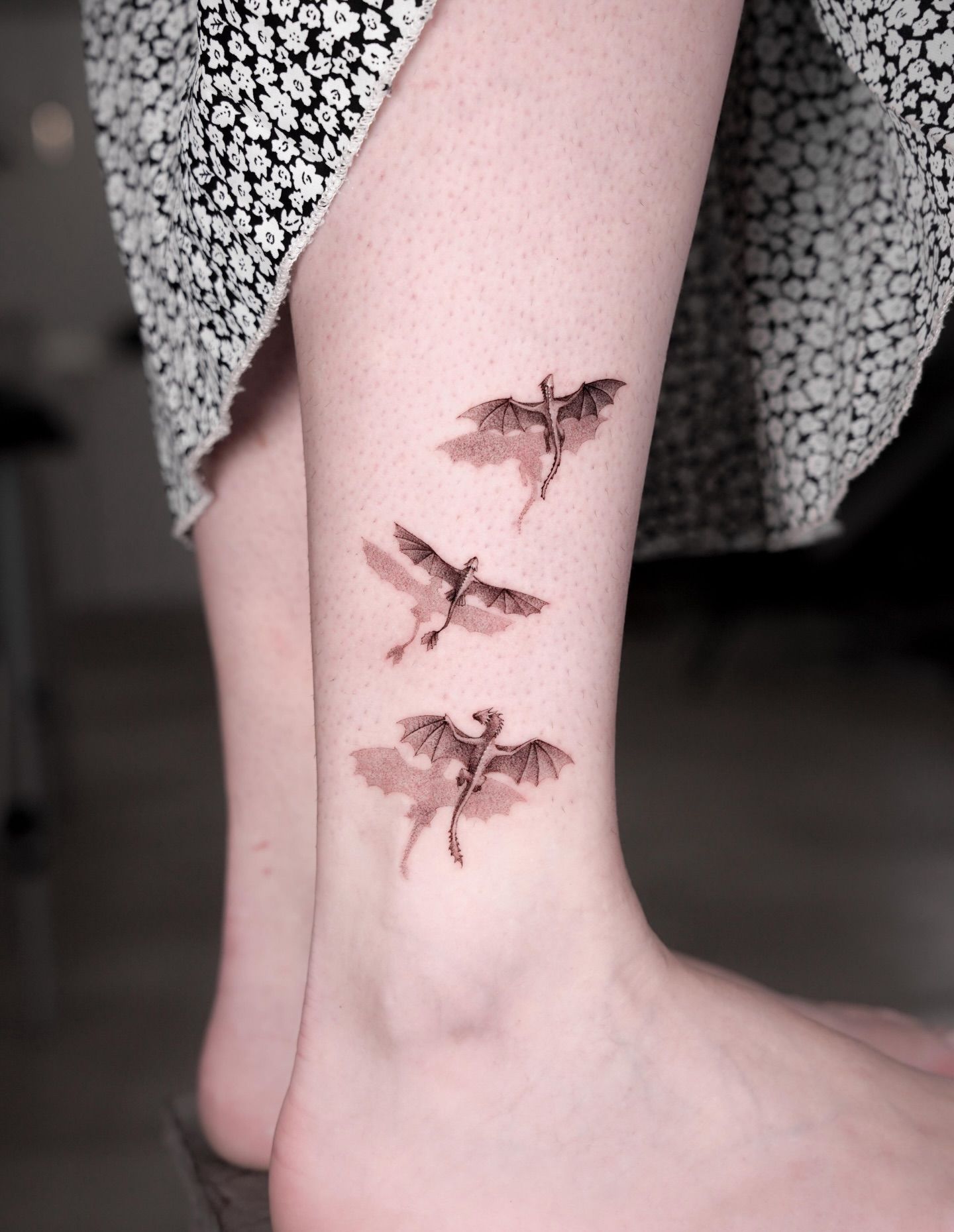 Dragon Tattoos ideas