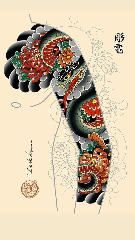 oriental-japanese-tattoo