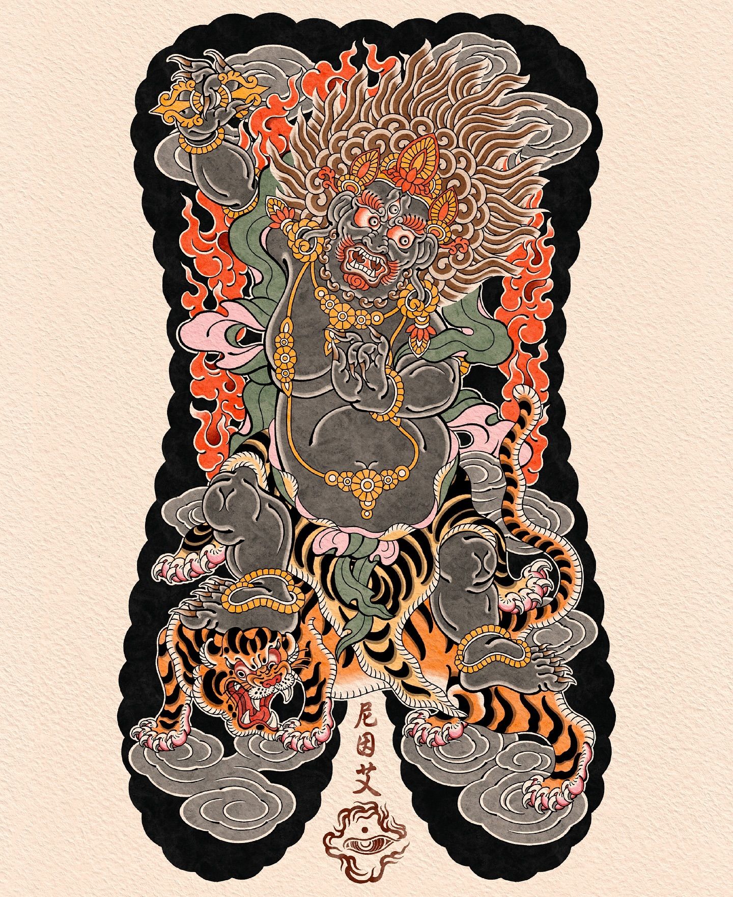 oriental-japanese-tattoo